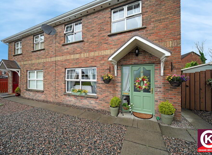 10 Coolnagard Rise, Omagh, BT78 1JB