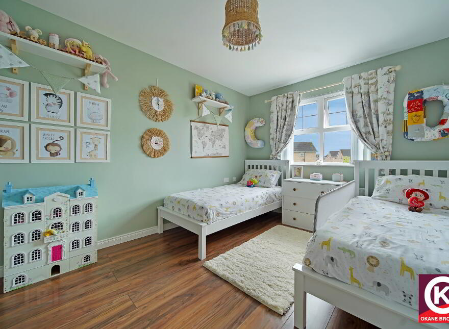 10 Coolnagard Rise, Omagh, BT78 1JB