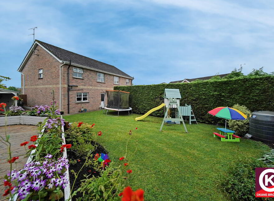 10 Coolnagard Rise, Omagh, BT78 1JB