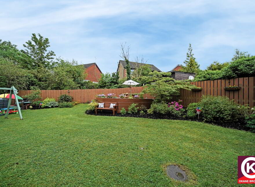 10 Coolnagard Rise, Omagh, BT78 1JB