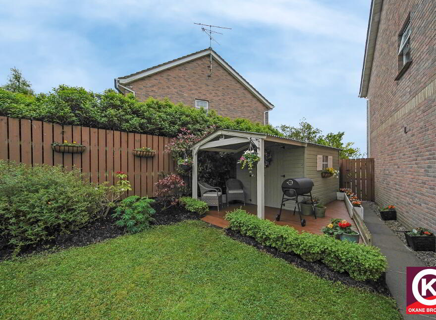 10 Coolnagard Rise, Omagh, BT78 1JB