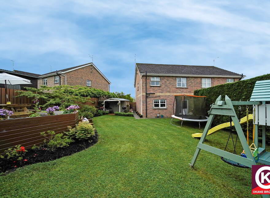 10 Coolnagard Rise, Omagh, BT78 1JB