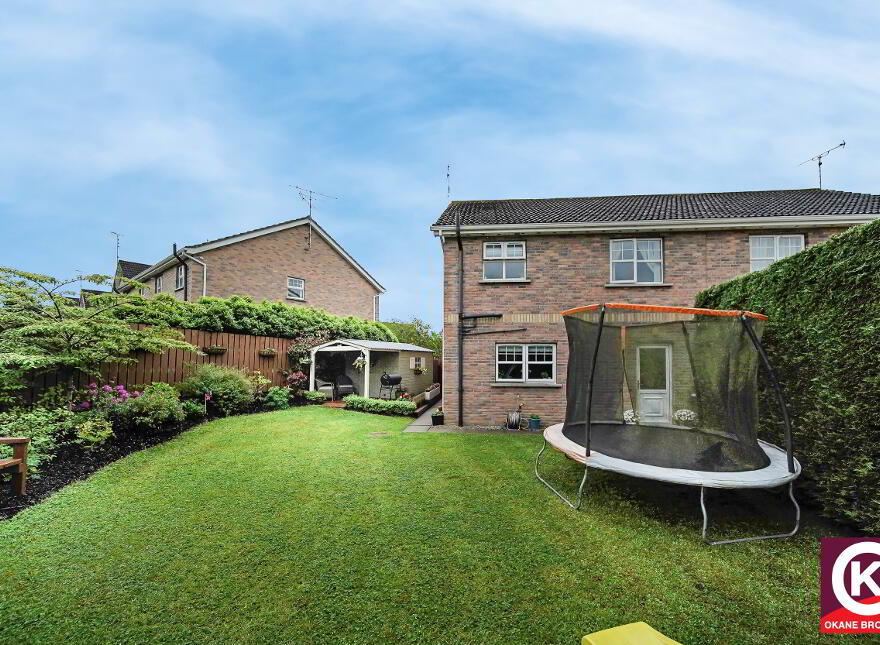 10 Coolnagard Rise, Omagh, BT78 1JB