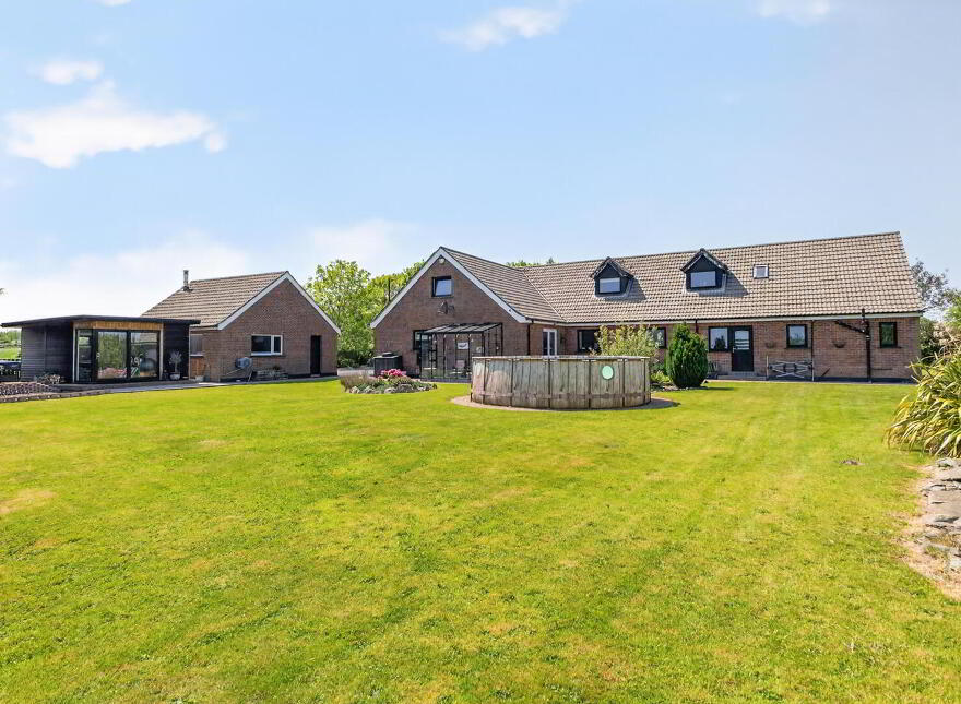 24 Cluntagh Road, Crossgar, Downpatrick, BT30 9ET