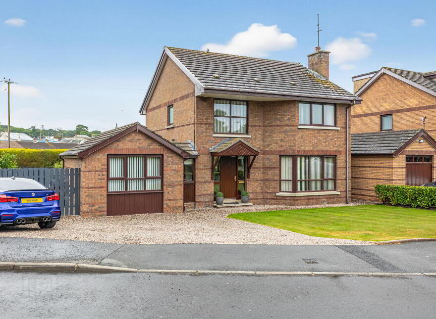 5 Rademon Court, Crossgar, Downpatrick, BT30 9NS