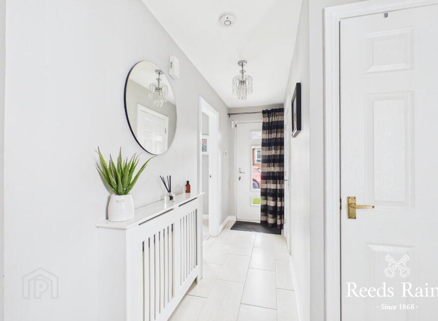 24 Tudor Gardens, Carrickfergus, BT38 9TN