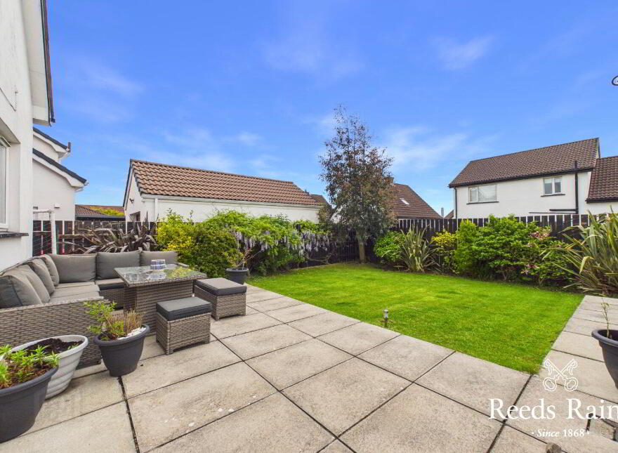 24 Tudor Gardens, Carrickfergus, BT38 9TN
