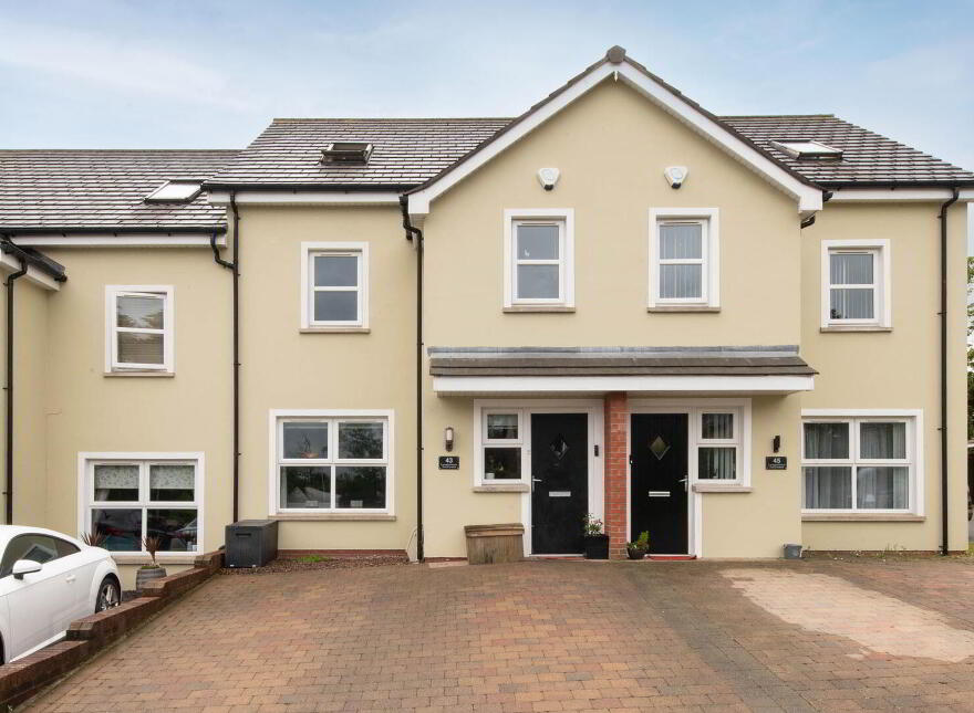 43 Loughshore Courtyard, Newtownabbey, BT37 0ZS