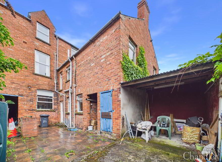 31 South Parade, Belfast, BT7 2GL