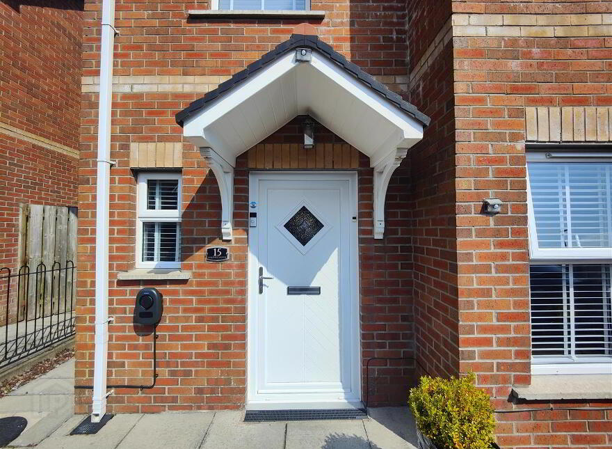 15 Wolfhill Manor, Belfast, BT14 8DE