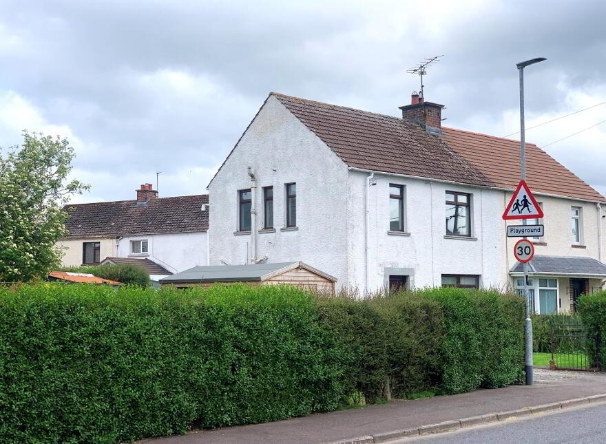 11 Ashley Park, Dunaghy, Ballymoney, BT53 7HG