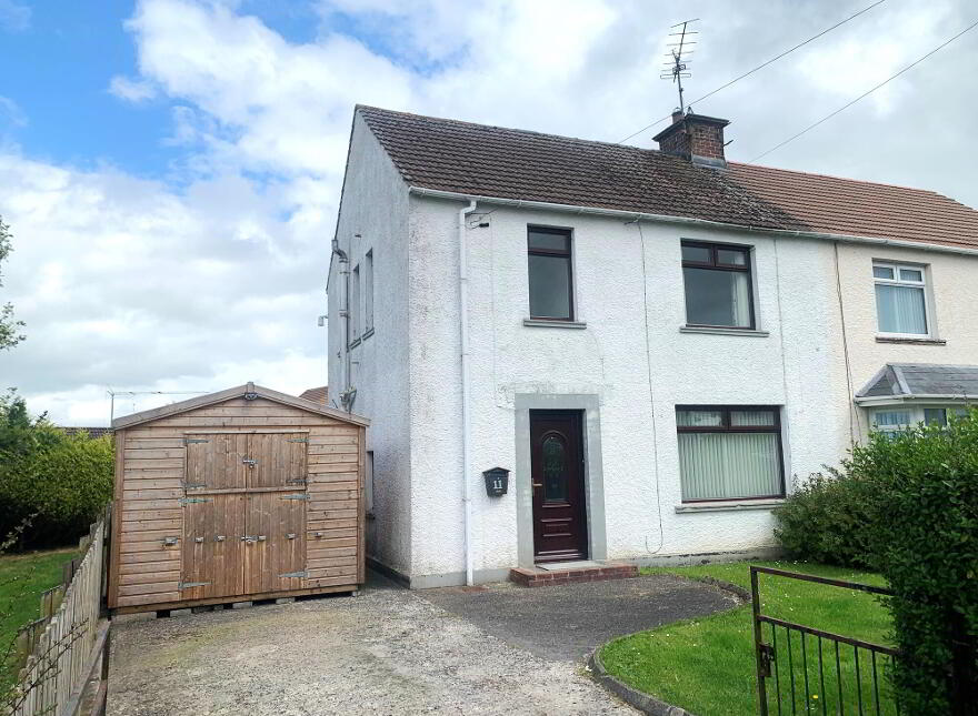 11 Ashley Park, Dunaghy, Ballymoney, BT53 7HG