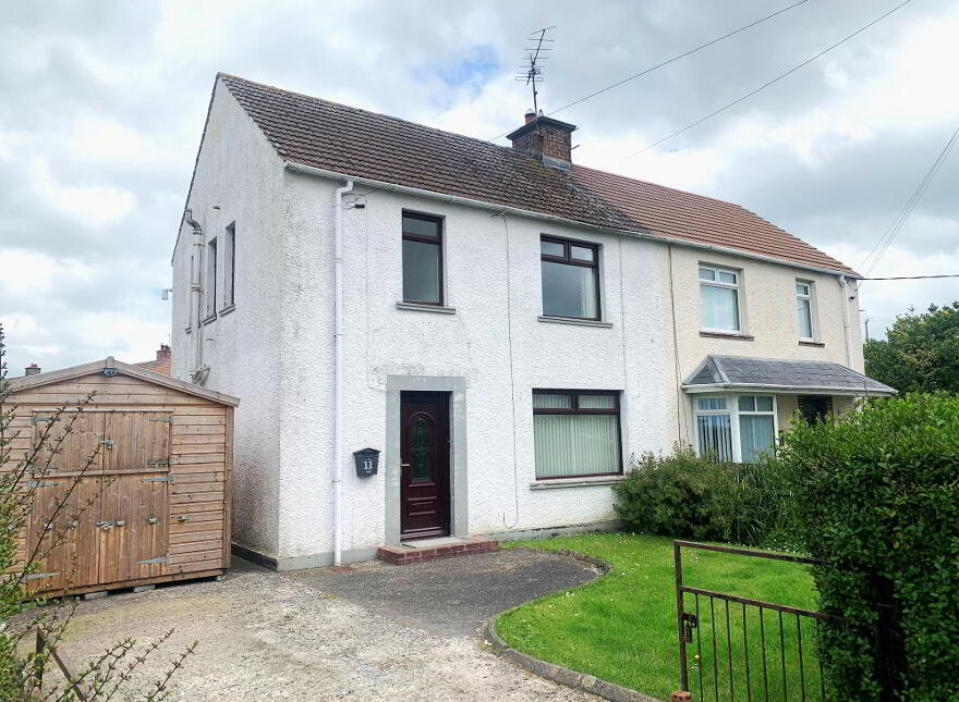 11 Ashley Park, Dunaghy, Ballymoney, BT53 7HG