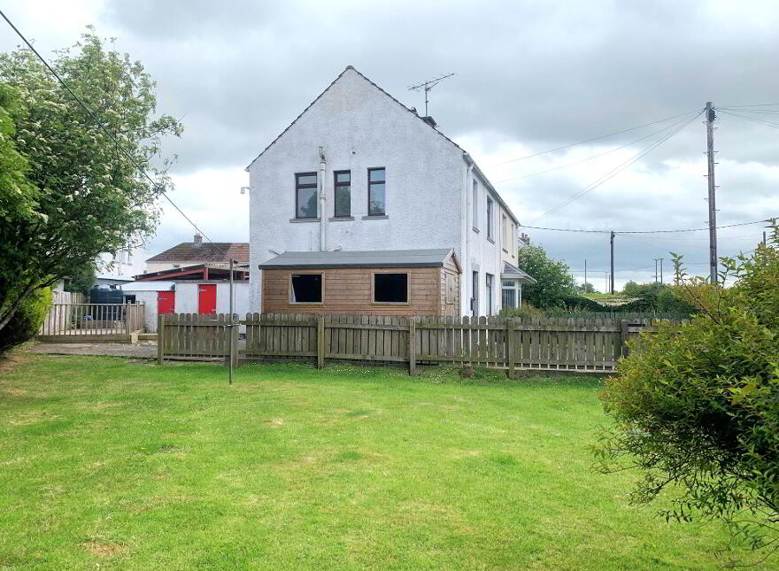 11 Ashley Park, Dunaghy, Ballymoney, BT53 7HG
