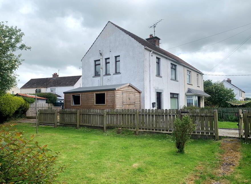 11 Ashley Park, Dunaghy, Ballymoney, BT53 7HG