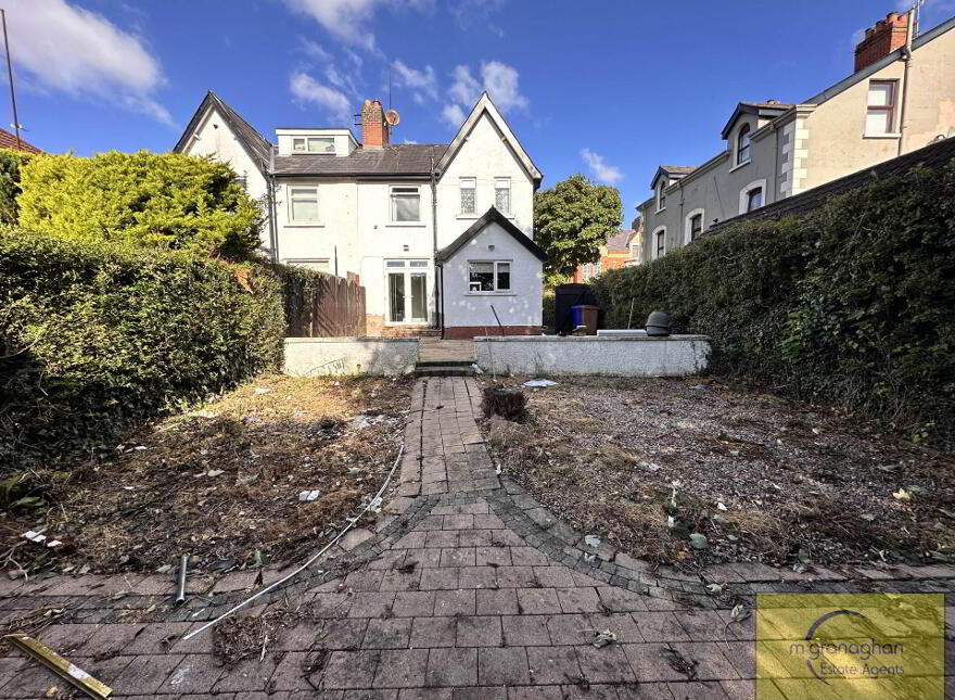 68 Glen Road, Belfast, BT11 8BG