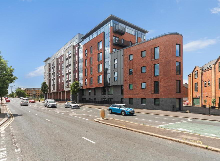 Apt 503 Portland, 88 Ormeau Road, City Centre, Belfast, BT7 1FE