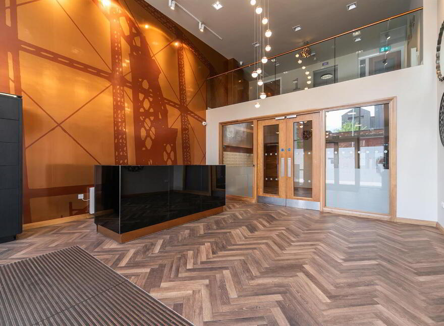 Apt 503 Portland, 88 Ormeau Road, City Centre, Belfast, BT7 1FE