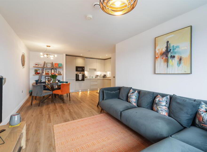 Apt 503 Portland, 88 Ormeau Road, City Centre, Belfast, BT7 1FE