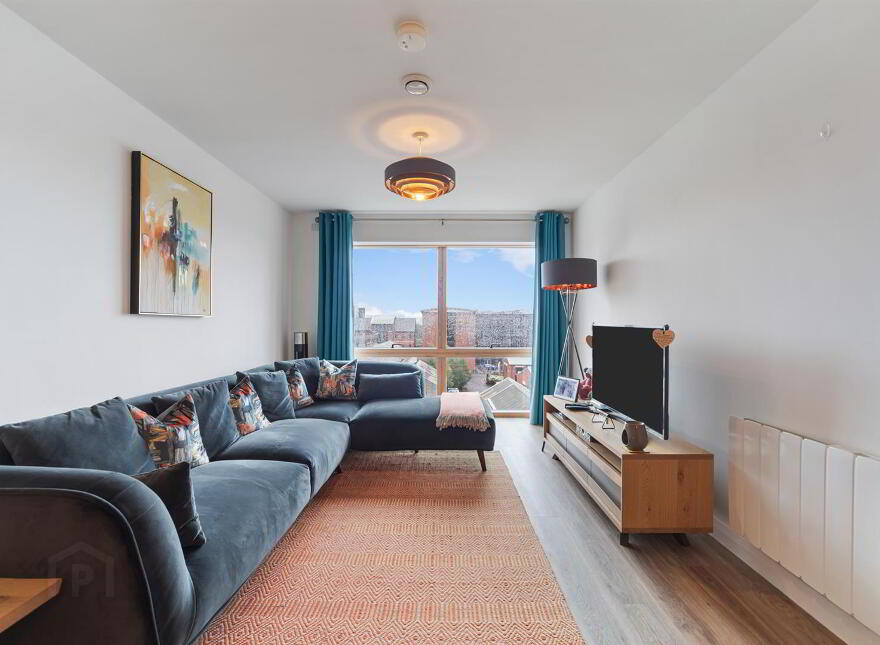 Apt 503 Portland, 88 Ormeau Road, City Centre, Belfast, BT7 1FE