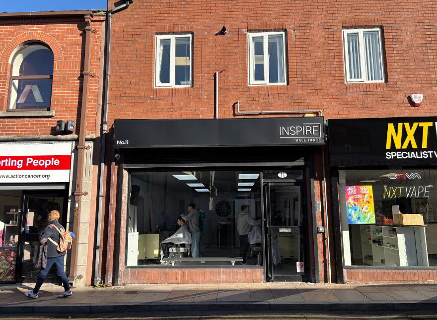11 Market Street, Bangor, BT20 4SP