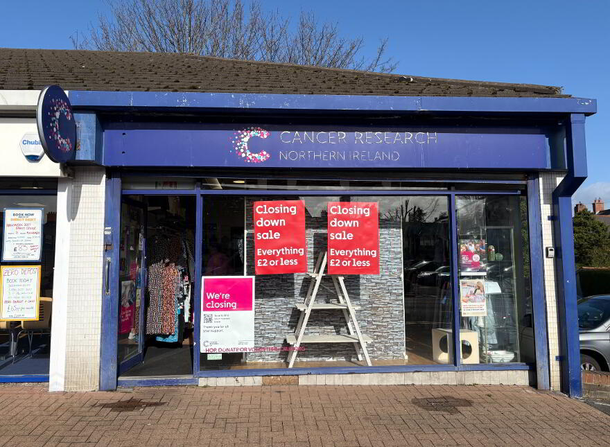 129 Upper Lisburn Road, Belfast, BT10 0LH