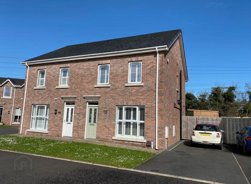 15 Ayrshire Road, Lisburn, BT28 2SF
