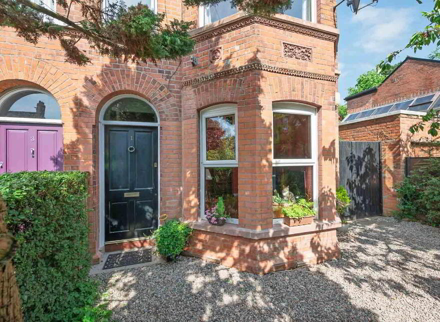 Malvern Villas, 1 Sandford Avenue, Belfast, BT5 5NW