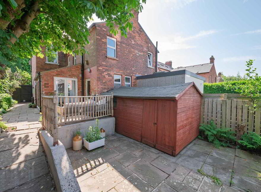 Malvern Villas, 1 Sandford Avenue, Belfast, BT5 5NW