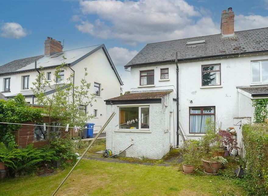 15 Marlborough Park Central, Malone, Belfast, BT9 6HN