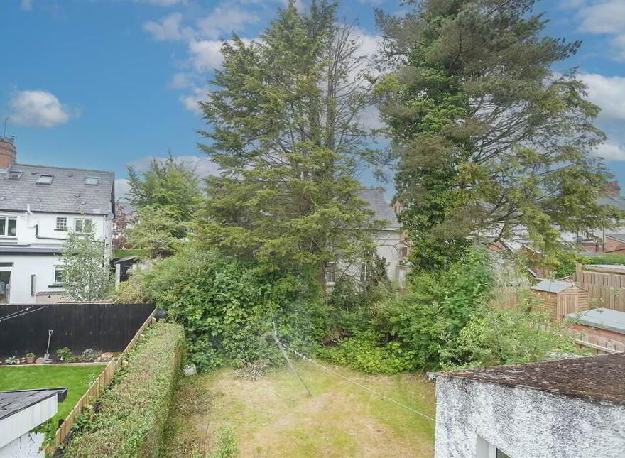 15 Marlborough Park Central, Malone, Belfast, BT9 6HN