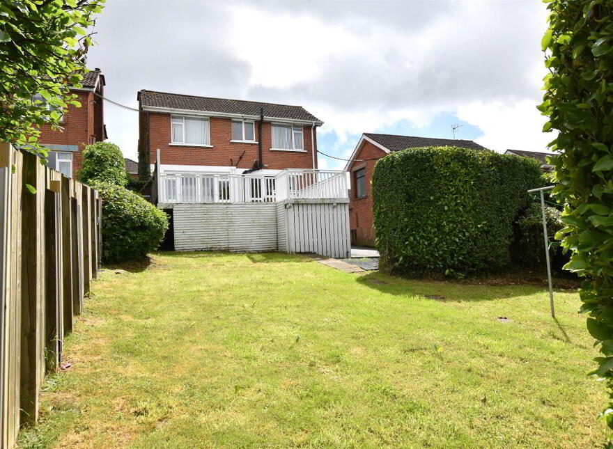 27 Edith Helen Road, Newtownards, BT23 8HG