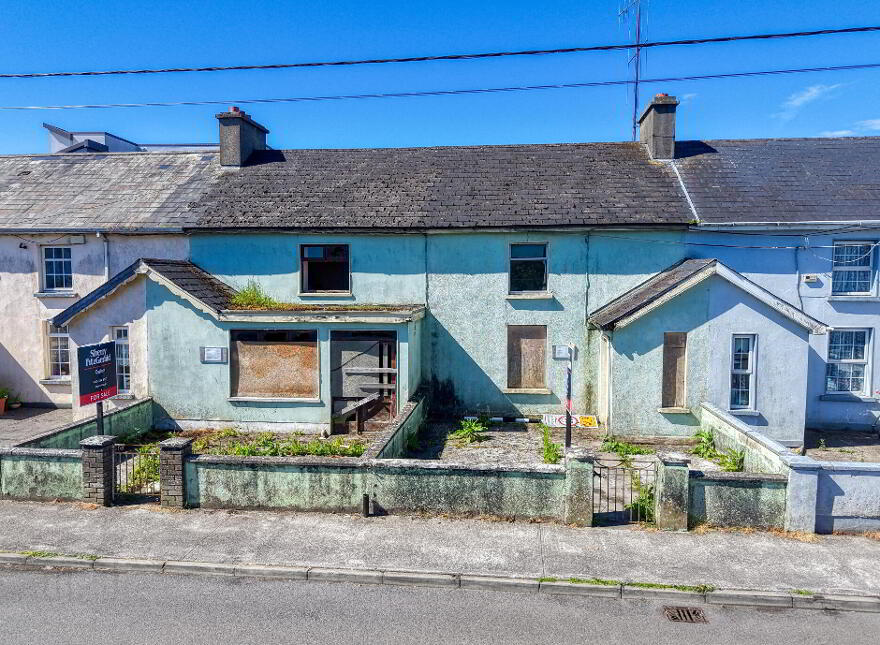 4 & 5 Ward's Terrace