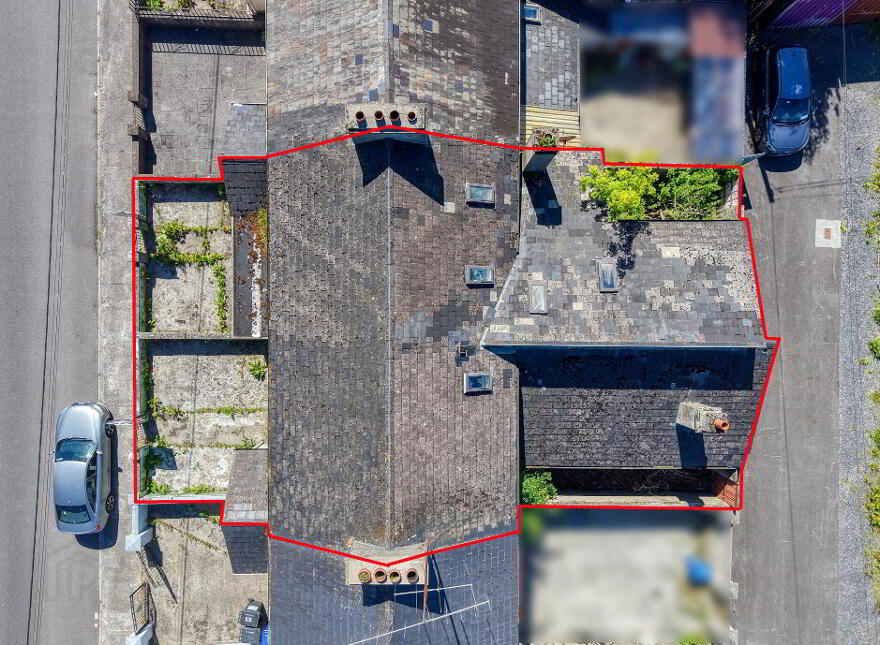 4 & 5 Ward's Terrace