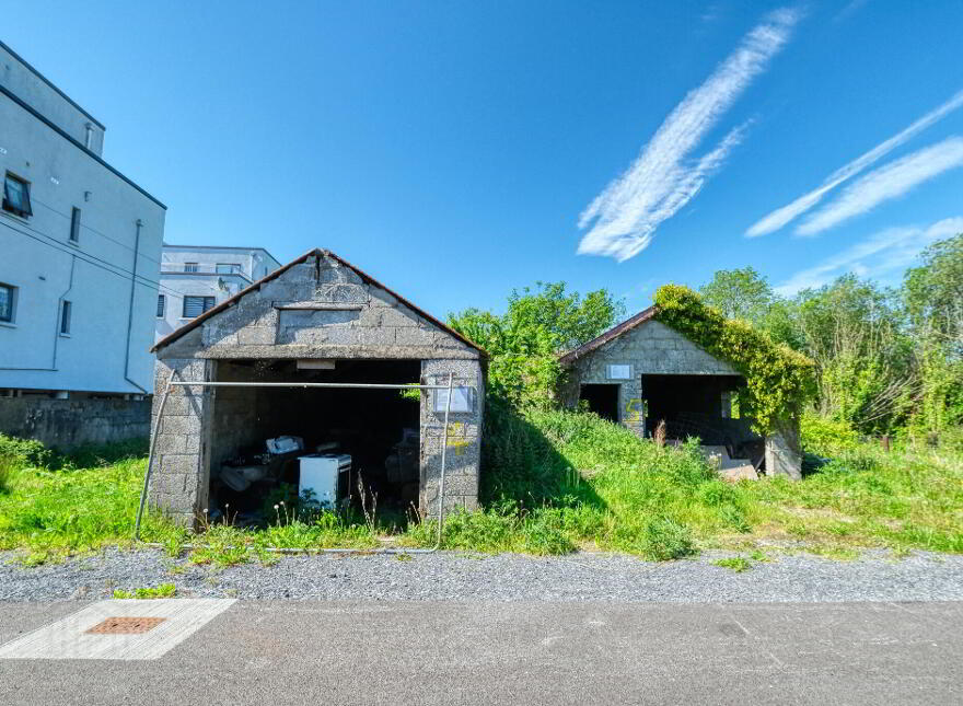 4 & 5 Ward's Terrace