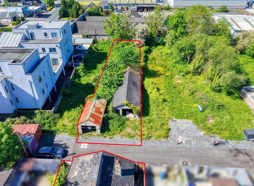 4 & 5 Ward's Terrace