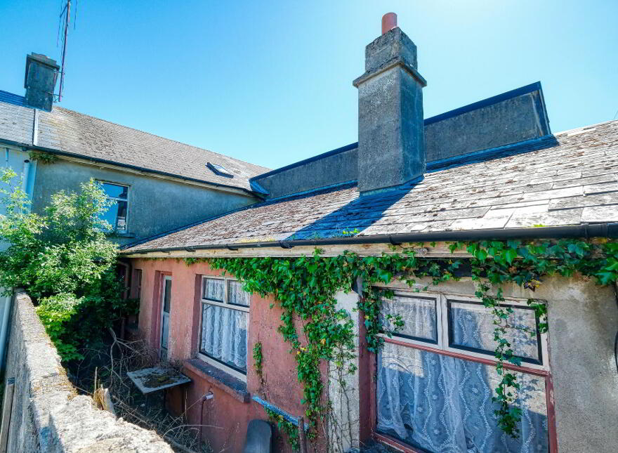 4 & 5 Ward's Terrace