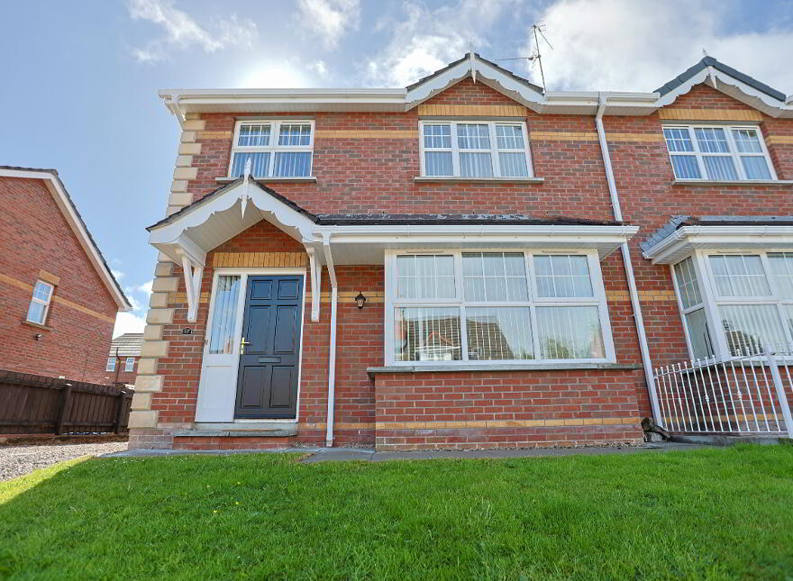 57 Wentworth Green, Portadown, Craigavon, BT62 3WG