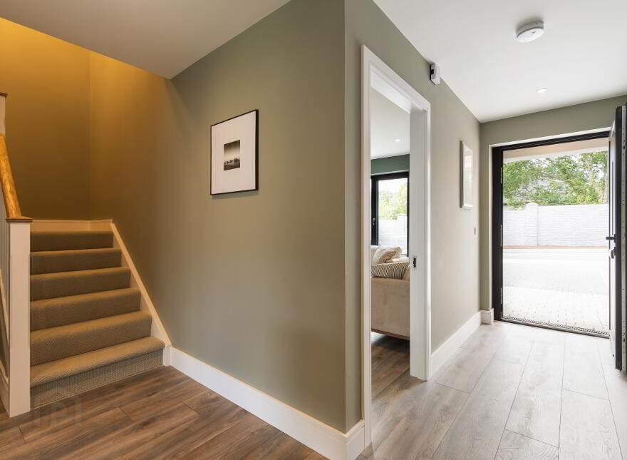 House Type A, An Tulach Liath, Quay Road, Dungloe
