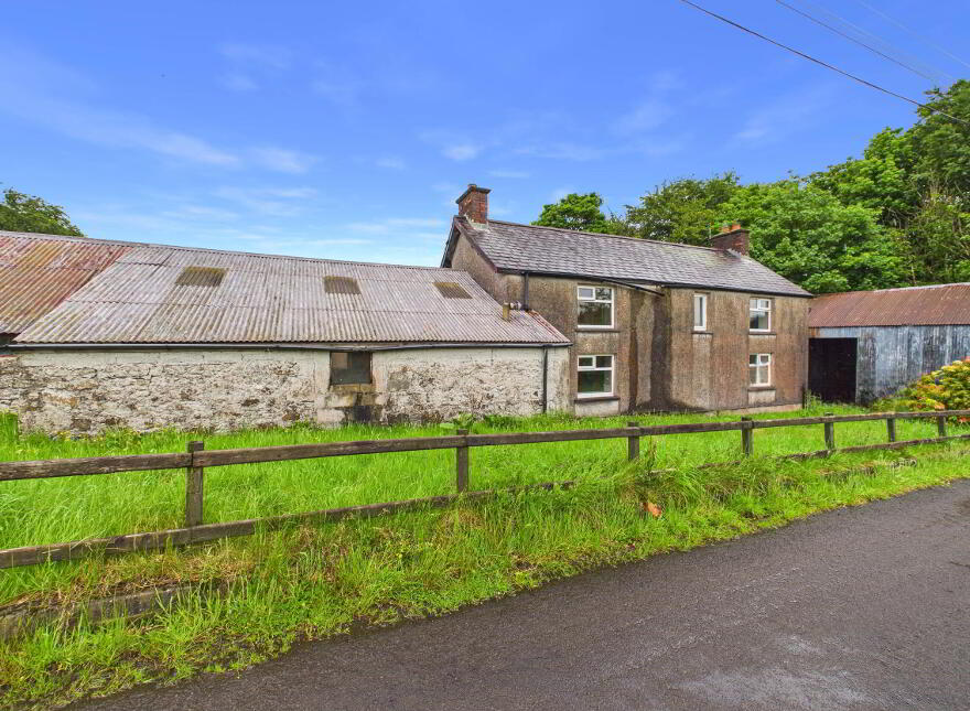 80 Whappstown Road, Moorfields, Ballymena, BT42 3DB