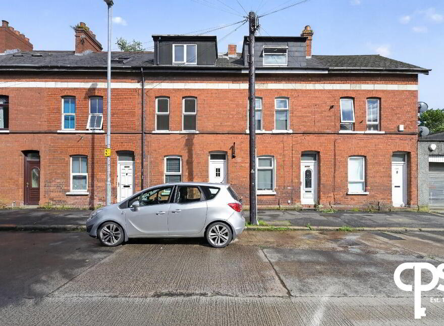164 Donegall Avenue, Belfast, BT12 6LY