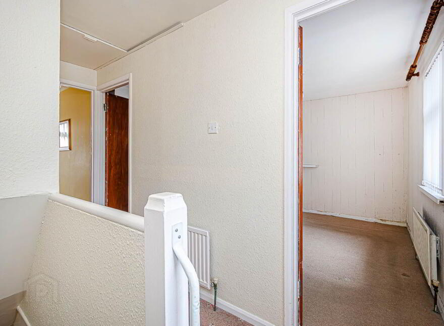 1 Rogers Park, Newtownbreda, Belfast, BT8 7BX