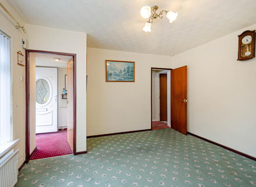 1 Rogers Park, Newtownbreda, Belfast, BT8 7BX