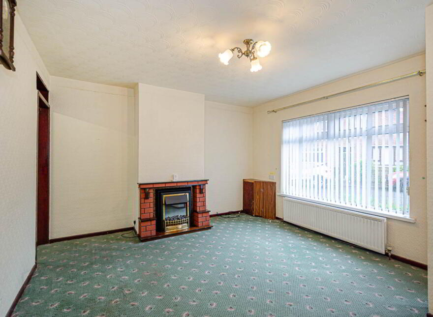 1 Rogers Park, Newtownbreda, Belfast, BT8 7BX