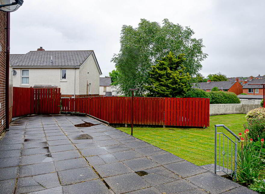 1 Rogers Park, Newtownbreda, Belfast, BT8 7BX
