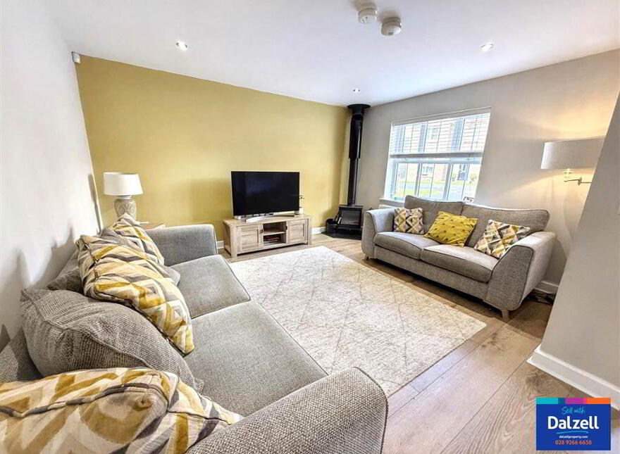 20 Ayrshire Meadows, Lisburn, BT28 2DV