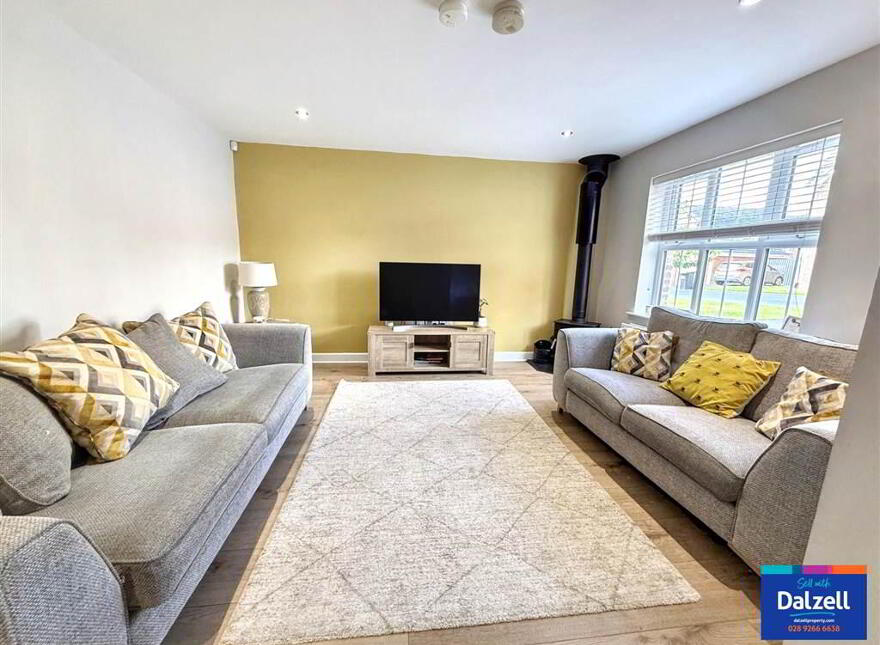 20 Ayrshire Meadows, Lisburn, BT28 2DV