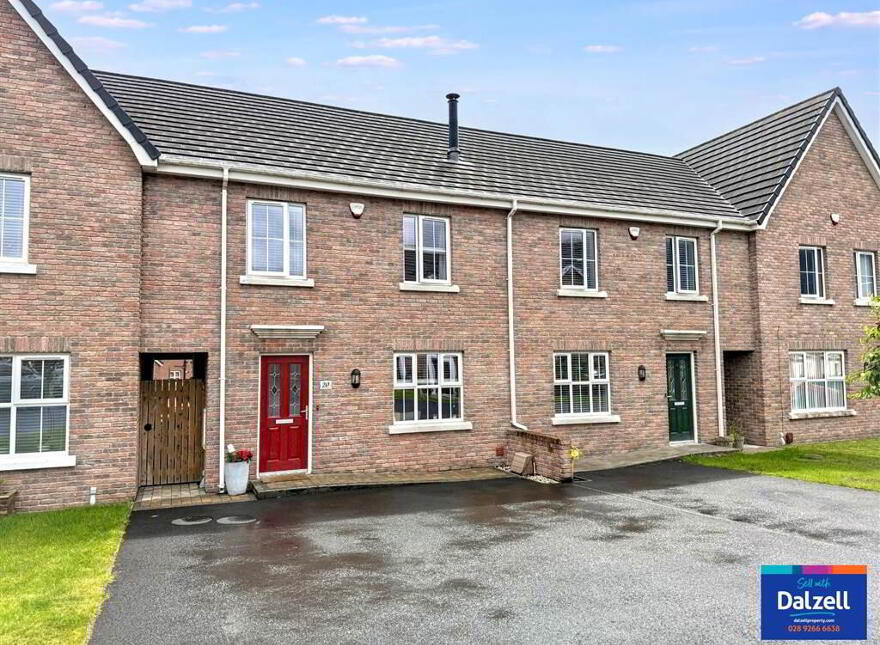 20 Ayrshire Meadows, Lisburn, BT28 2DV