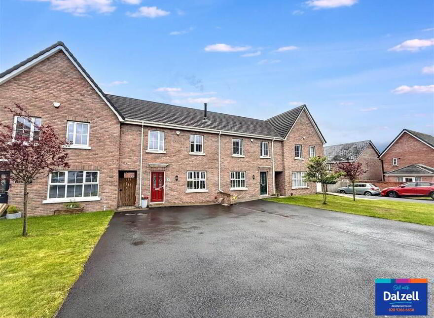 20 Ayrshire Meadows, Lisburn, BT28 2DV