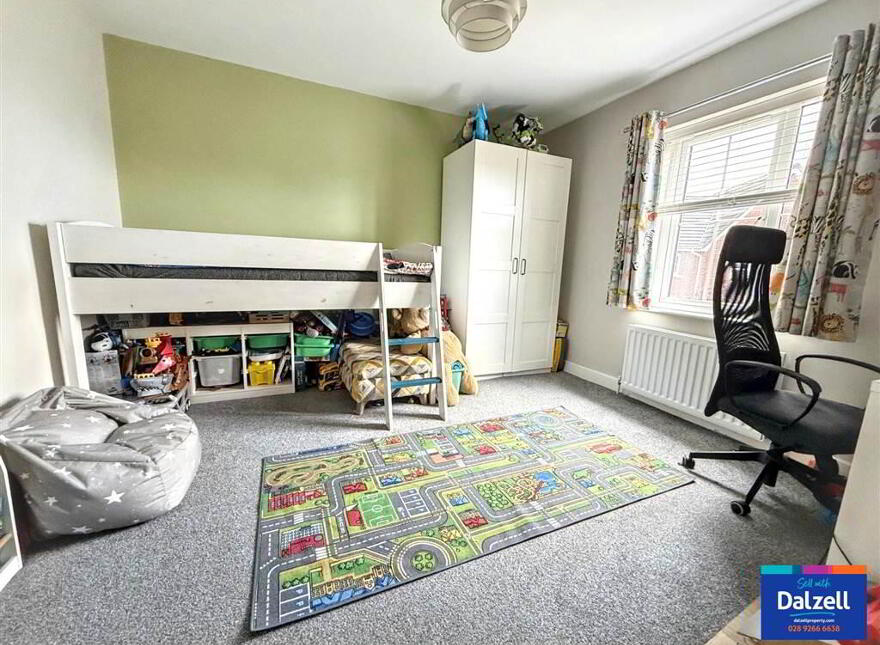 20 Ayrshire Meadows, Lisburn, BT28 2DV